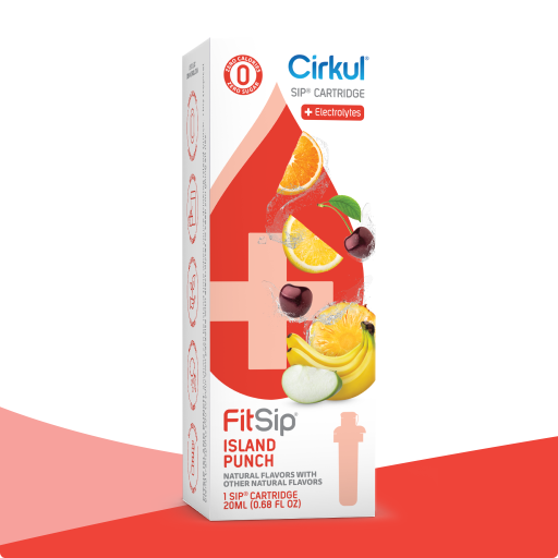 FitSip Island Punch Drop 10-0175