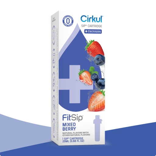 FitSip Mixed Berry Series 10-0173