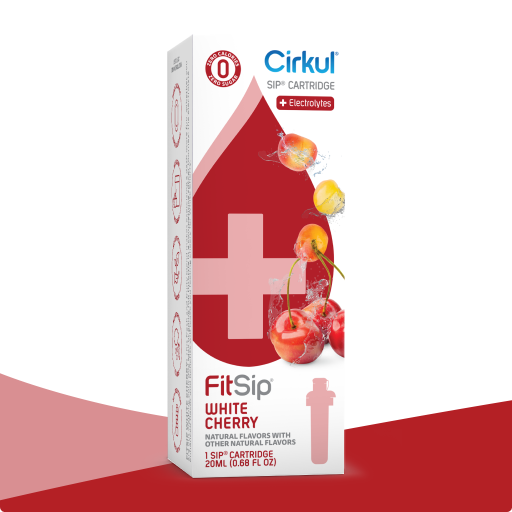 FitSip White Cherry Blend 10-0170